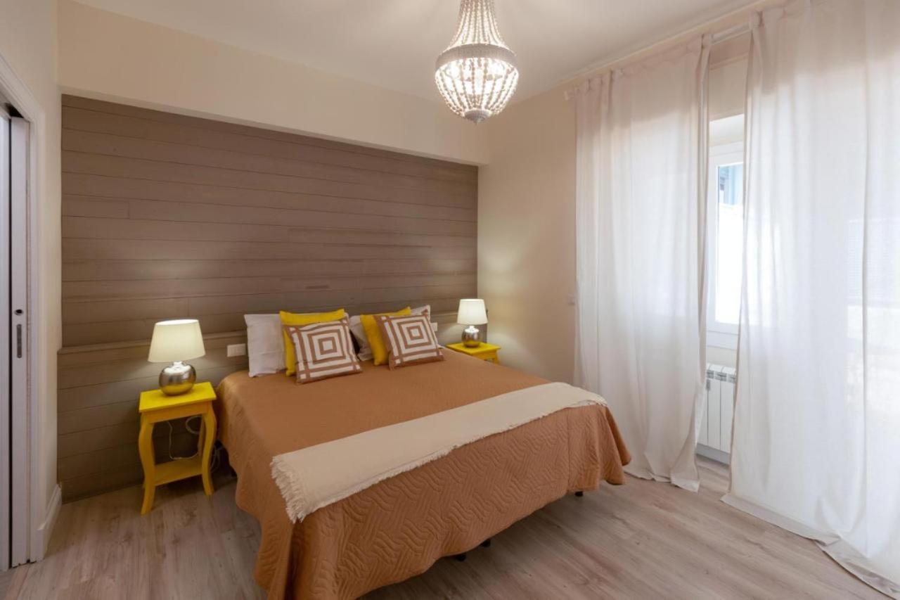 Bed and Breakfast Twins House Сорренто Экстерьер фото